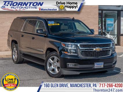 2020 Chevrolet Suburban Manchester PA