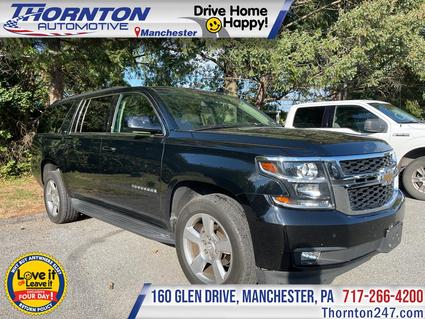 2020 Chevrolet Suburban Manchester PA