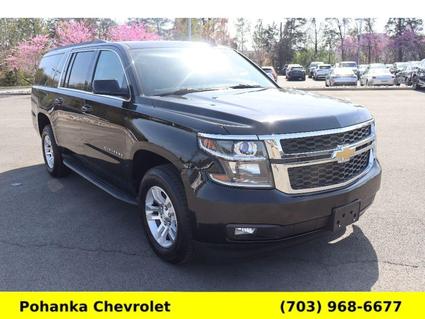 2016 Chevrolet Suburban Chantilly VA