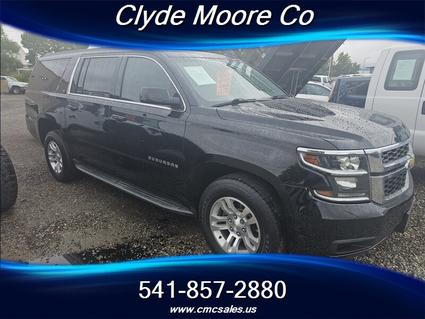 2016 Chevrolet Suburban Central Point OR