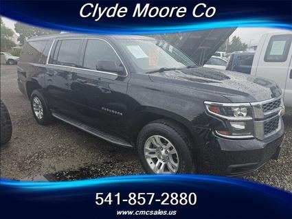 2016 Chevrolet Suburban Central Point OR