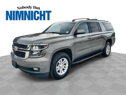 2017 Chevrolet Suburban Jacksonville FL