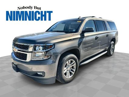 2017 Chevrolet Suburban Jacksonville FL