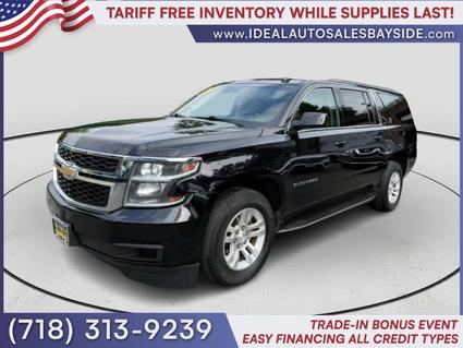 2017 Chevrolet Suburban Bayside NY