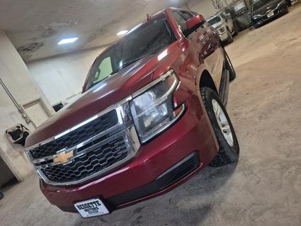 2017 Chevrolet Suburban Carrington ND