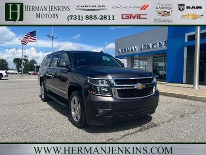 2017 Chevrolet Suburban Union City TN