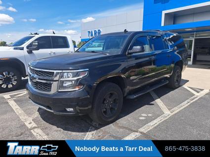 2017 Chevrolet Suburban Jefferson City TN
