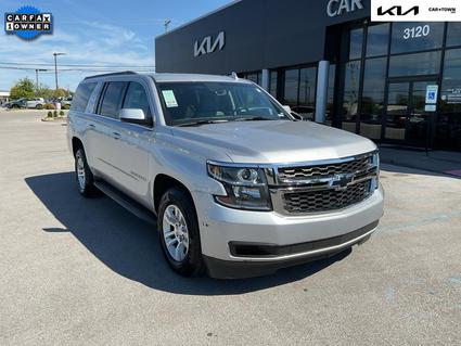 2018 Chevrolet Suburban Nicholasville KY