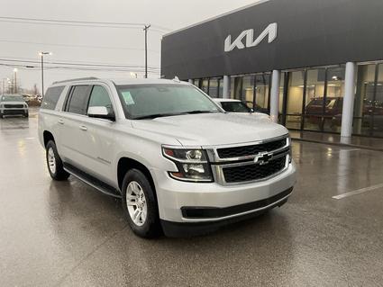 2018 Chevrolet Suburban Nicholasville KY