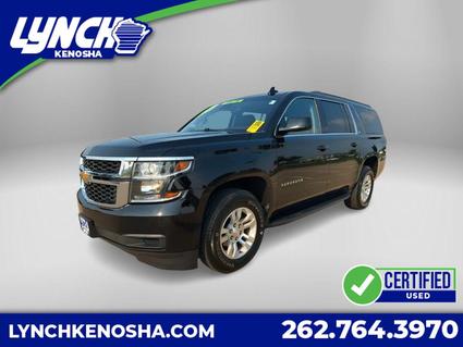 2018 Chevrolet Suburban Kenosha WI