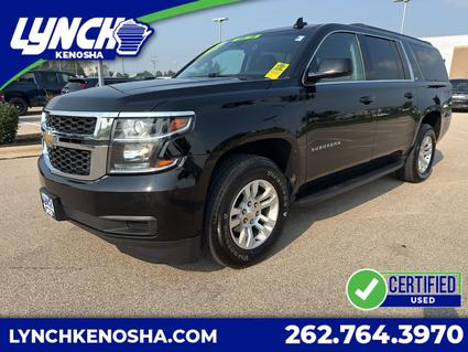 2018 Chevrolet Suburban Kenosha WI