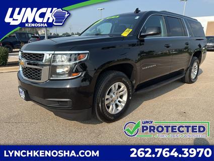 2018 Chevrolet Suburban Kenosha WI