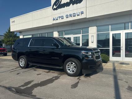 2018 Chevrolet Suburban Lexington KY