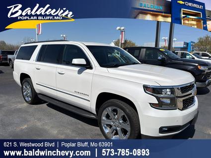 2019 Chevrolet Suburban Poplar Bluff MO