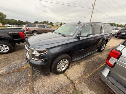 2019 Chevrolet Suburban Manhattan KS