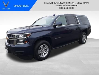 2019 Chevrolet Suburban Lisle IL
