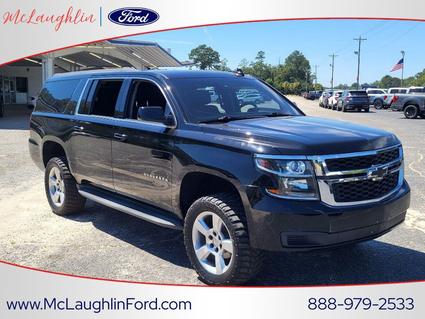 2019 Chevrolet Suburban Sumter SC