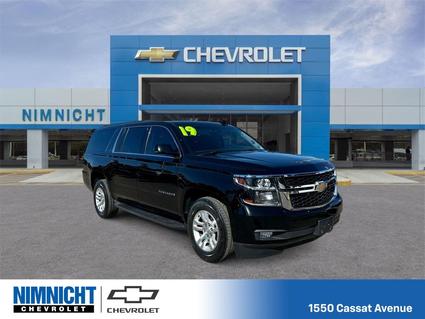 2019 Chevrolet Suburban Jacksonville FL