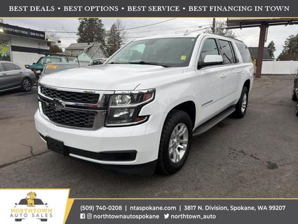 2020 Chevrolet Suburban Spokane WA