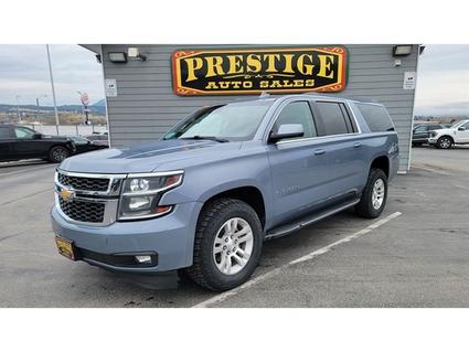 2016 Chevrolet Suburban Spearfish SD