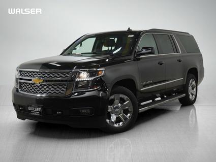 2016 Chevrolet Suburban Hopkins MN