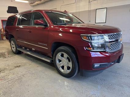 2017 Chevrolet Suburban Brunswick OH