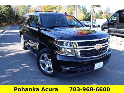 2018 Chevrolet Suburban Chantilly VA