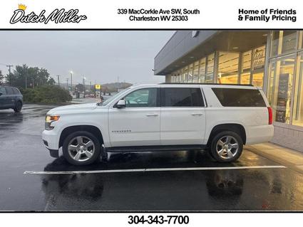 2018 Chevrolet Suburban South Charleston WV
