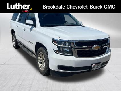 2018 Chevrolet Suburban Minneapolis MN