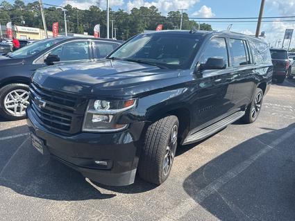 2018 Chevrolet Suburban Montgomery AL
