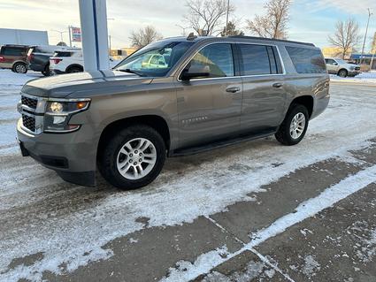 2018 Chevrolet Suburban Wolf Point MT