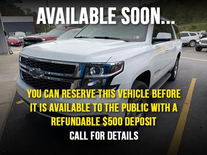 2019 Chevrolet Suburban Clarksburg WV