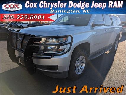 2019 Chevrolet Suburban Burlington NC