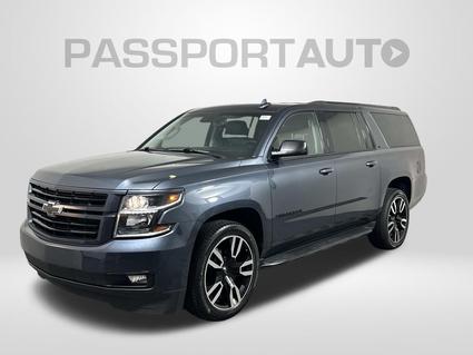 2019 Chevrolet Suburban Suitland MD