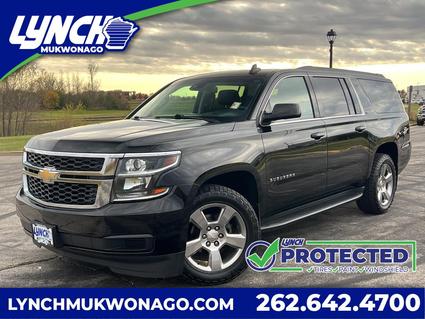 2019 Chevrolet Suburban Mukwonago WI