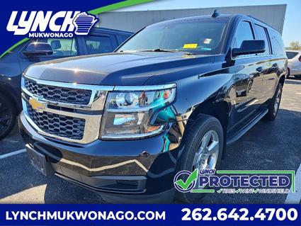 2019 Chevrolet Suburban Mukwonago WI