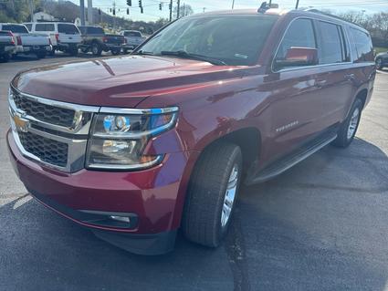 2019 Chevrolet Suburban Clinton TN