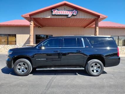 2019 Chevrolet Suburban Chadron NE