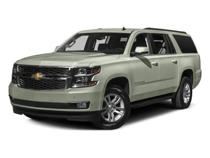 2016 Chevrolet Suburban Chadron NE