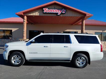 2016 Chevrolet Suburban Chadron NE