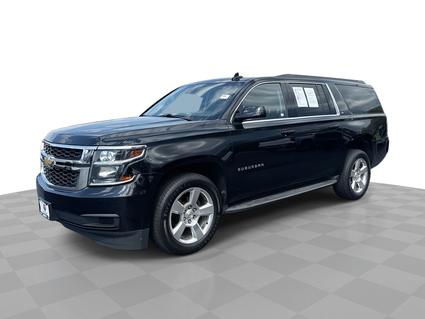2016 Chevrolet Suburban Elburn IL