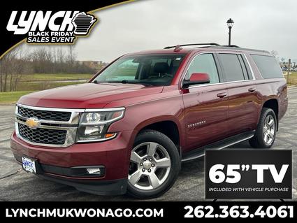 2017 Chevrolet Suburban Mukwonago WI