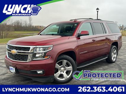 2017 Chevrolet Suburban Mukwonago WI