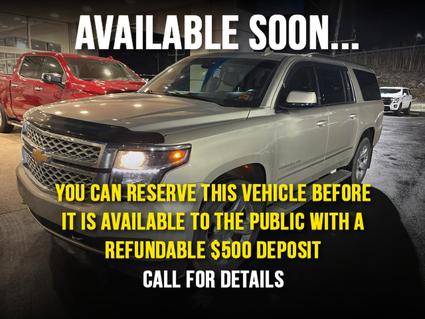 2017 Chevrolet Suburban Clarksburg WV