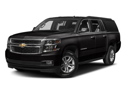 2017 Chevrolet Suburban Rigby ID
