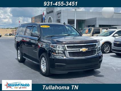 2018 Chevrolet Suburban Tullahoma TN