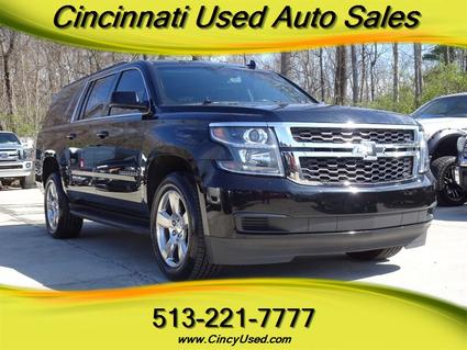 2018 Chevrolet Suburban Cincinnati OH