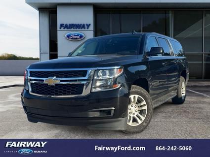 2019 Chevrolet Suburban Greenville SC