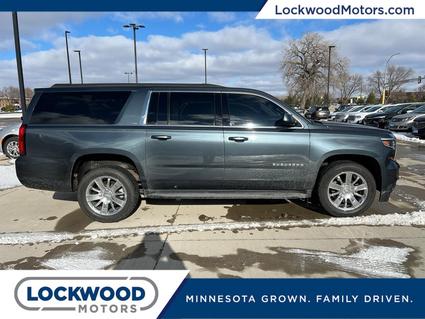 2019 Chevrolet Suburban Marshall MN