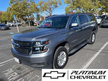 2019 Chevrolet Suburban Santa Rosa CA